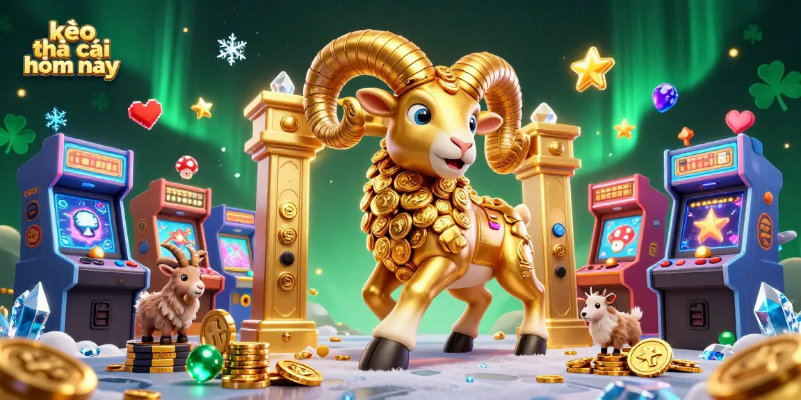 Engage with kèo nhà cái hôm nay through a vibrant 3D casino scene featuring rewards and entertainment.