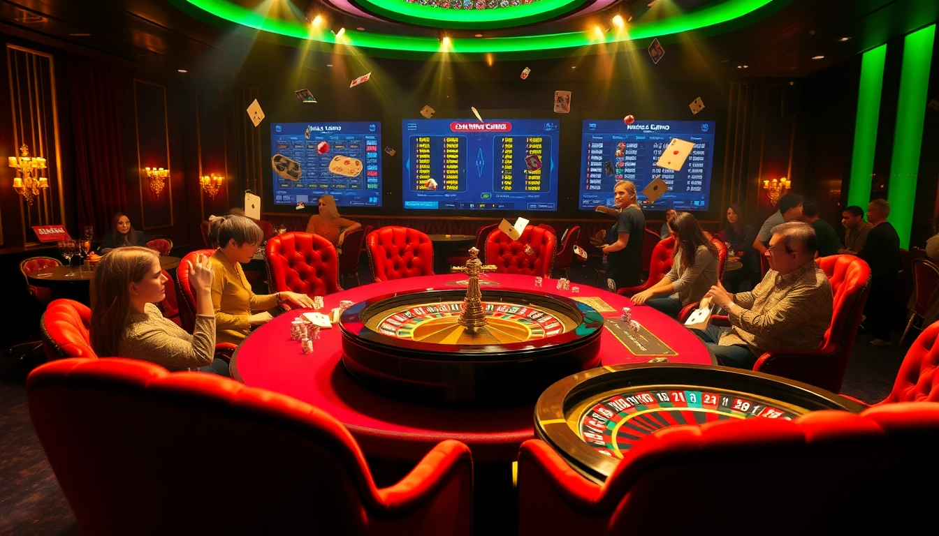 Experience the excitement of kèo nhà cái bet88 while placing bets at a luxury casino table with vibrant chips and action.