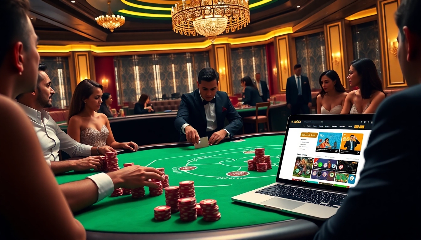 Experience the thrill of online gaming at nhà cái s666 with exciting poker stakes.