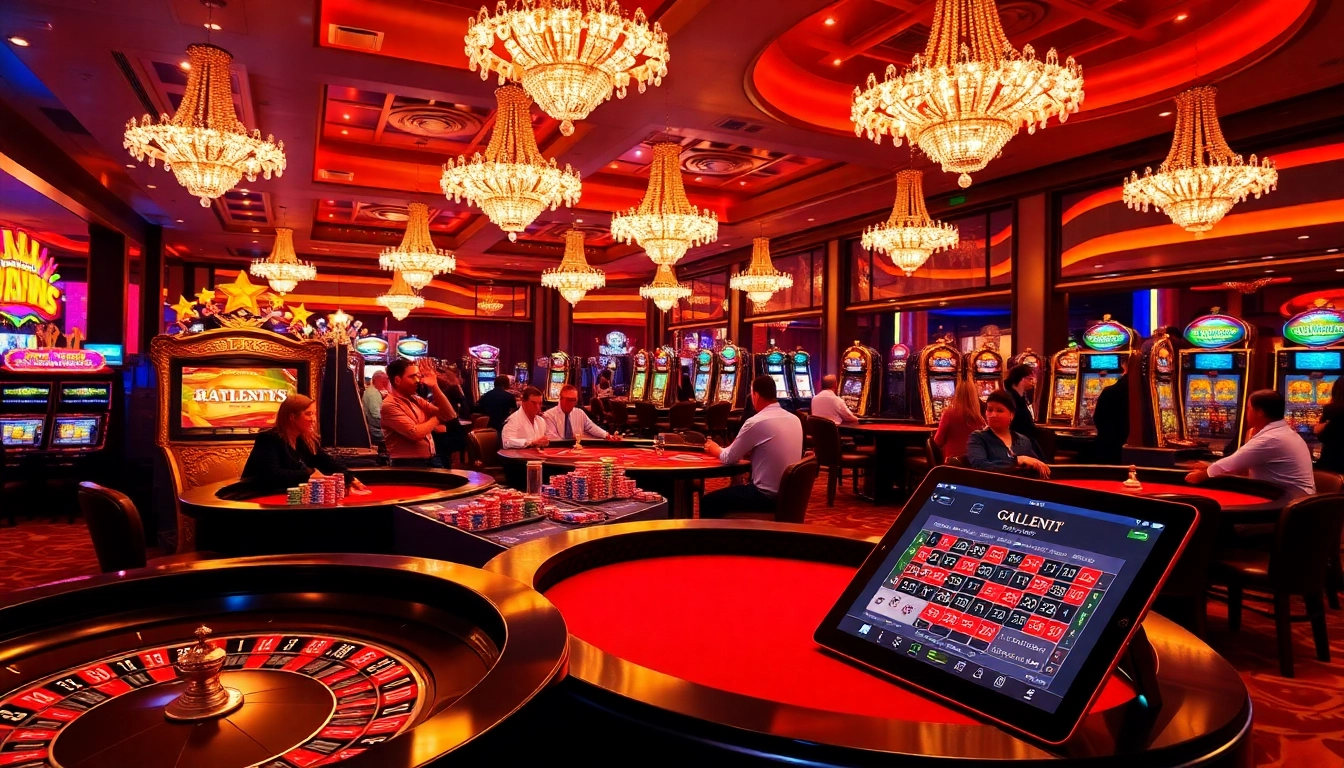 Experience excitement with https://debet66.com/ as players enjoy immersive roulette and slot machines.