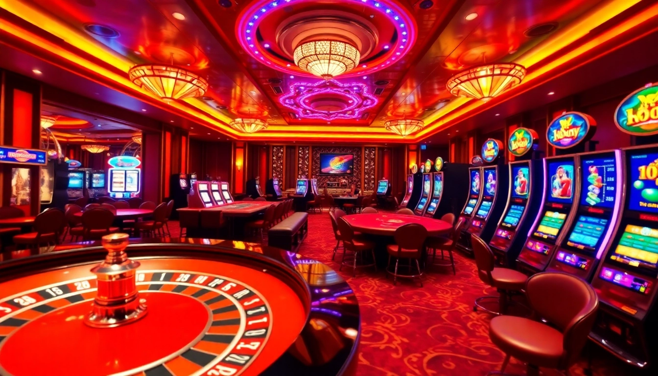 Experience the thrill of gambling at Trang chủ lucky88, with vibrant casino games and lively players.