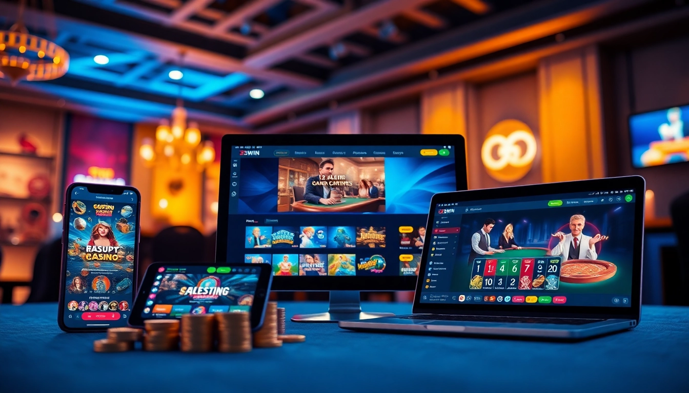 Experience the thrill of online gaming with 23WIN, featuring a modern interface and dynamic gaming options.