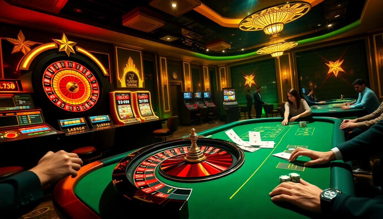 Experience the bdtk1 app excitement with vibrant casino tables and betting action.