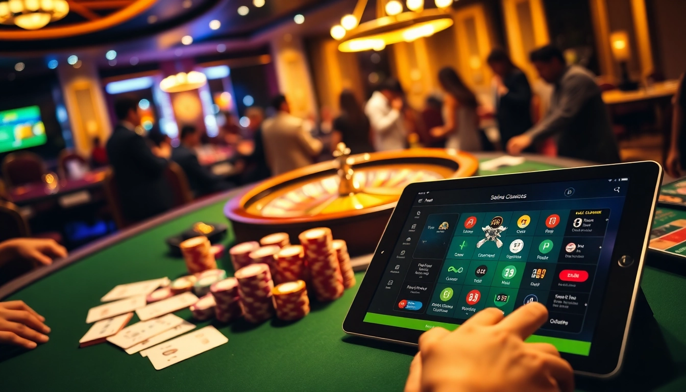 Players immerse in action-packed poker at 33WIN's luxurious casino.